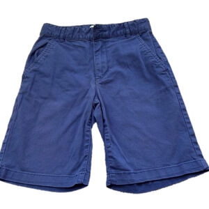 🌿Old navy boys 12 slim cotton blend blue shorts 🌿